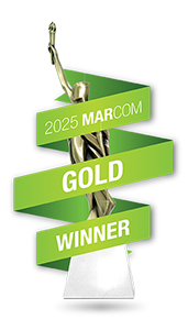 2025 Marcom Gold Winner