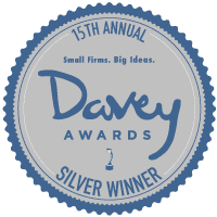 15th Annual Davey Awards Silver Winner