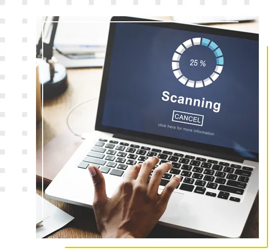 scanning