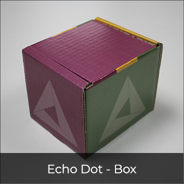 Echo Dot - Version Two Preview