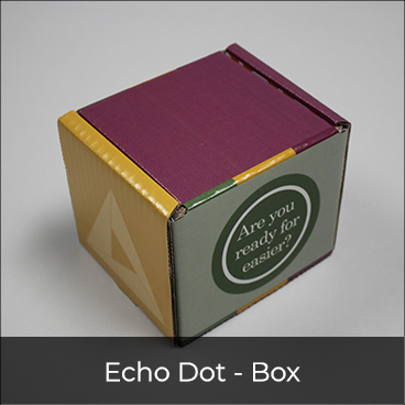 Echo Dot - Version One Preview