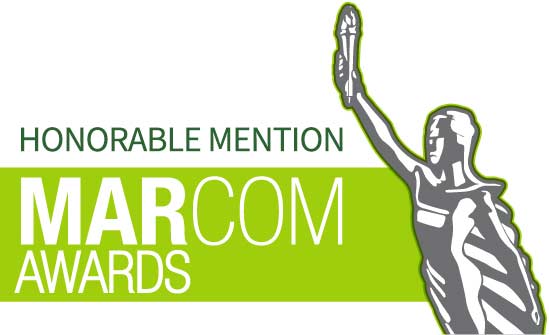 Marcom Awards - Honorable Mention