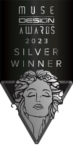 MUSE Design Site Silver winner
