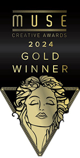 Muse Design awards 2024 - Gold Winner