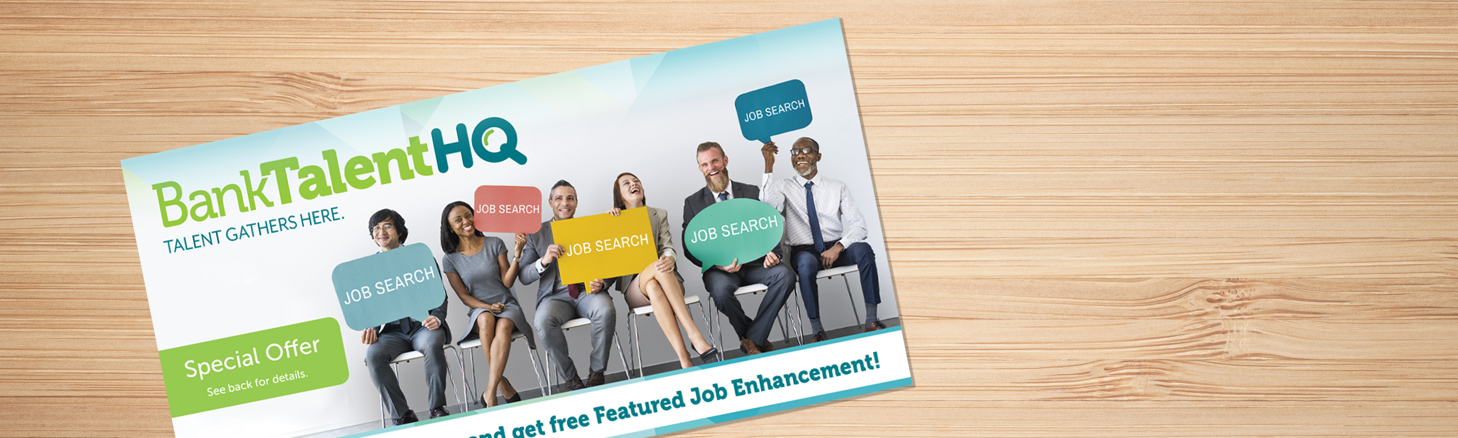 BankTalent HQ Campaign Header