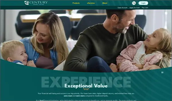 Century Credit Union