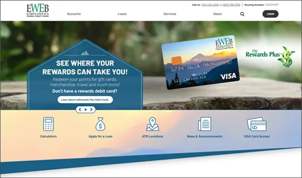 EWEB Employees Federal Credit Union
