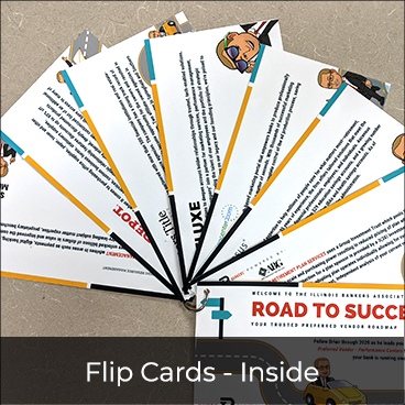 Flip Cards - Version Three Preview