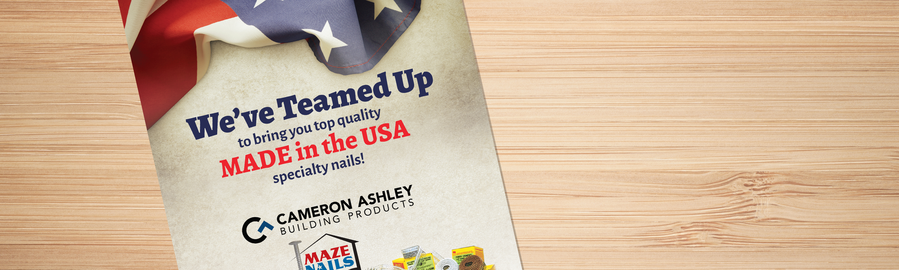 Maze Nails Header