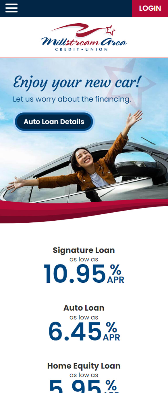 Millstream Area Credit Union