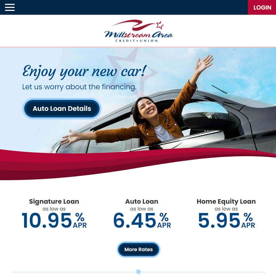 Millstream Area Credit Union