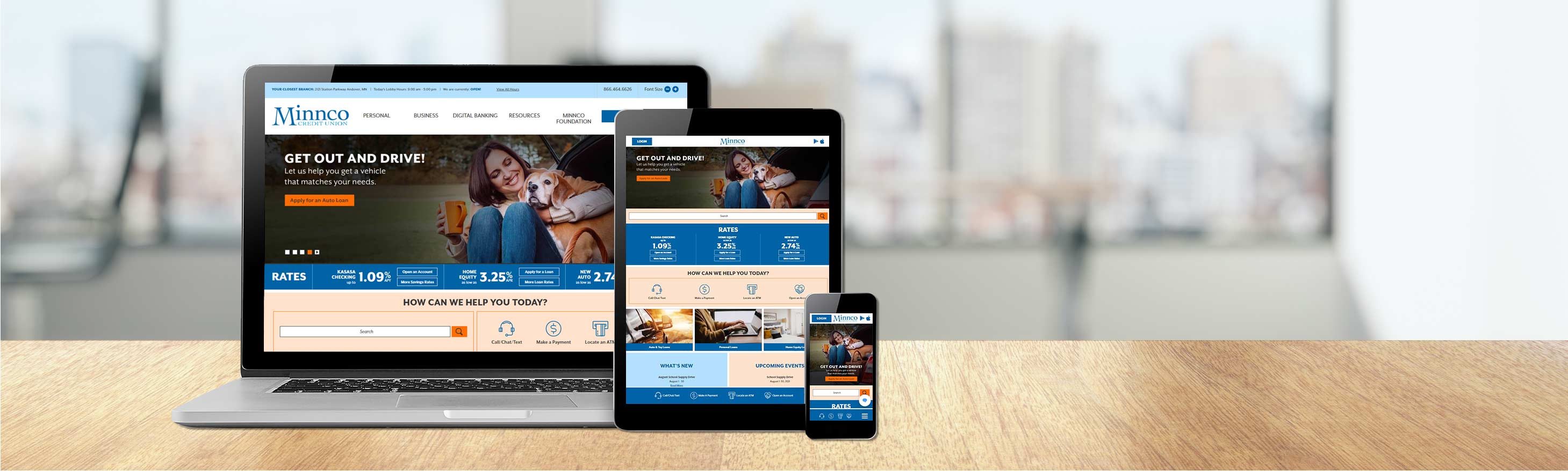 Minnco Credit Union Website Minnco Credit Union Website