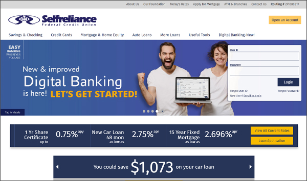 selfreliance-library-image