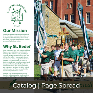 Catalog - Page Spread Preview