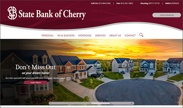 State Bank of Cherry
