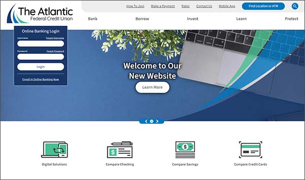 The Atlantic Federal Credit Union