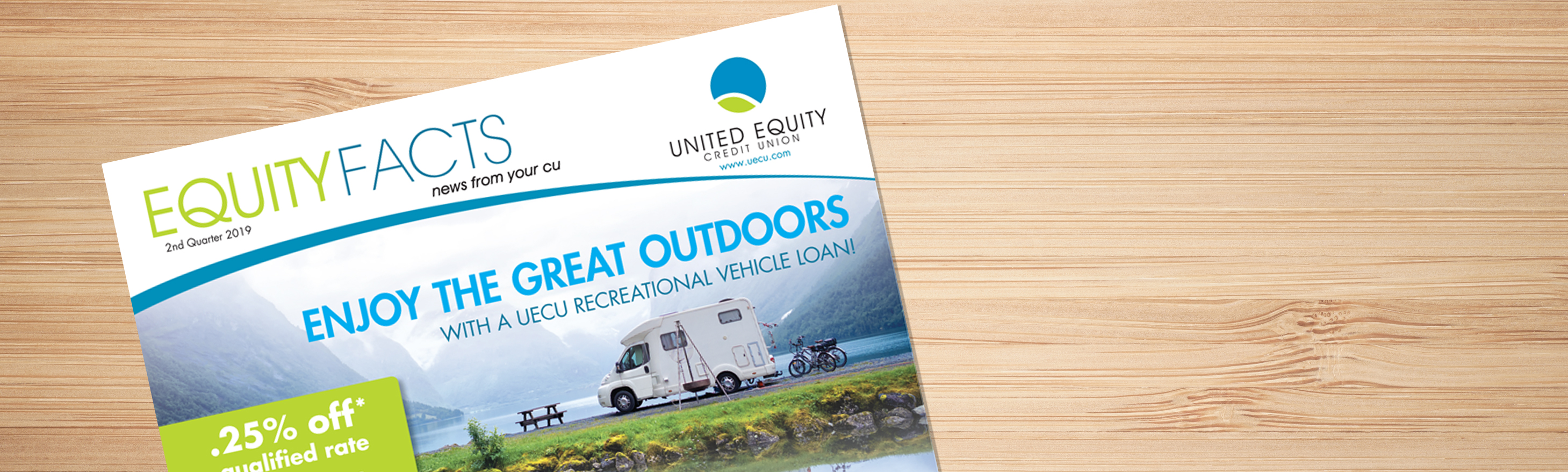 United Equity Newsletter Header