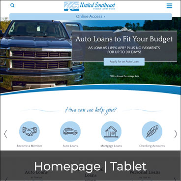united-southeast-federal-credit-union-tablet-portfolio-gallery-thumbnails