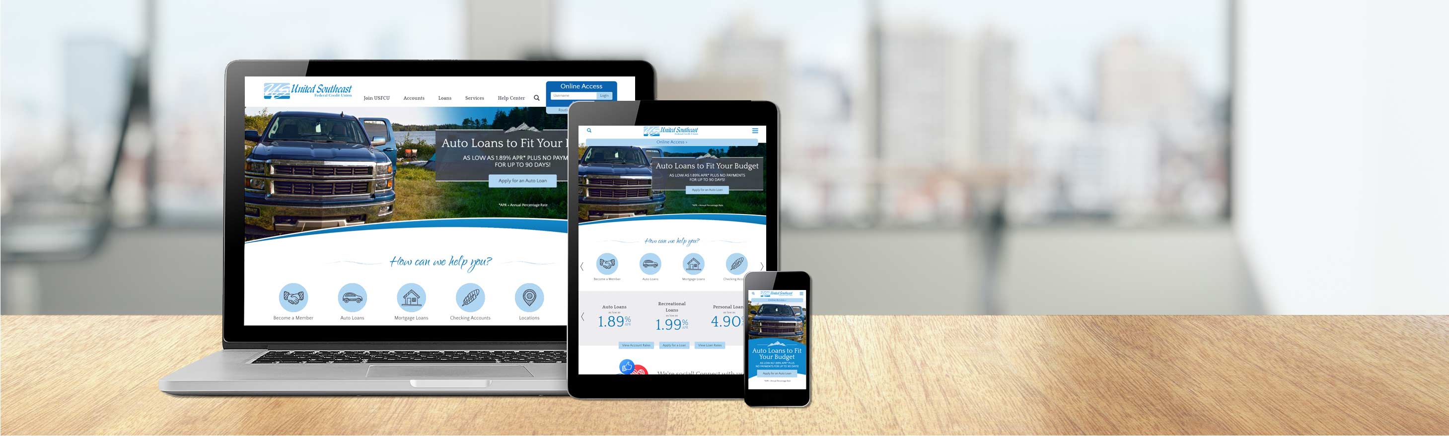 Crossroads Financial Federal Credit Union