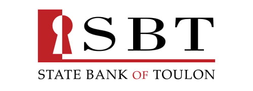 state bank of toulon