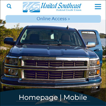 united-southeast-federal-credit-union-mobile-portfolio-gallery-thumbnails